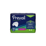 First Quality - Prevail Bariatric - Pv-094 - Unisex Adult Incontinence Brief Size B Disposable Heavy Absorbency - Package/10