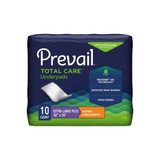 First Quality - Prevail Total Care - Pv-410 - Disposable Underpad 30 X 36 Inch Polymer Heavy Absorbency - Case/40