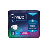 First Quality - Prevail - Pvbng013Ca - Air Plus Briefs Size 2, Large, 45" - 62" - Replaces Items Fqpvbng013 & Fqair013 - Case/72