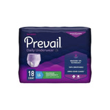 First Quality - Prevail For Women Daily Underwear - PWC-513 1 - Female Adult Absorbent Pull On With Tear Away Seams Large Disposable Heavy Absorbency 