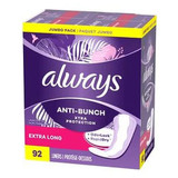 Procter &amp; Gamble - Gillette - 80351704 - Always Alw P/L 4/92 Xl Un Hpn 2.7X, 92 Ct - Package/92