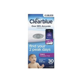 Procter & Gamble - 80807557 - Clearblue Digital Ovulation Test, 30 Ct - Replaces Gco80310200 - Each