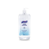 Gojo Industries - Purell - 5015-04 - ? Advanced Hand Sanitizer Refreshing Gel 1 - 5L Pump Bottle Clear 4 - Cs - Or To Ak Gu Hi Pr Vi - Case/4