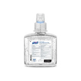 Gojo Industries - Purell - 6461-02 - Food Processing Hand Sanitizer Gel, 1200Ml Refill, Clear, E3 Rated, ( Or To Ak, Gu, Hi, Pr, Vi) - Case/2