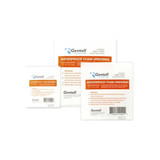 Gentell - Gen-14522 - Waterproof Foam Non - Bordered Dressing, 2" X - Box/10