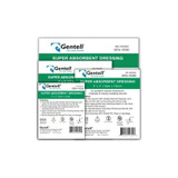 Gentell - Gen-19380 - Super Absorbent Dressing, 8" X - Box/10