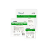 Gentell - Gen-19450 - Super Absorbent Adherent Dressing, 5" X - Box/50