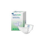 Hartmann - 30058 - Dignity Doubler Bladder Control Pad 13 X 24 Inch Moderate Absorbency Polymer Core One Size Fits Most - Case/72