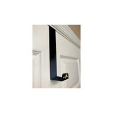 Health O Meter - Pelstar / Mcauley - 2087 - Rollboard Door Mount Hanger, Mri Safe Aluminum, Warranty: 3 Year Warranty - Each