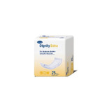 Hartmann - Dignity Coconuts - 30071 - Extra Incontinence Liner 4 X 12 Inch Moderate Absorbency Polymer Core One Size Fits Most - Case/250