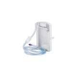 Genadyne Biotechnologies - A4-S00d4 - Canister 400 Cc Single Patient Use Without Lid With Tubing - Case/10