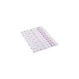 Genadyne Biotechnologies - A4-S00f5 - Film Dressing 26 X 30 Cm - Case/100
