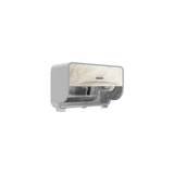 Kimberly Clark - 58742 - Dispenser, Toilet Paper Std W/Faceplate Warm Marble - Case/1