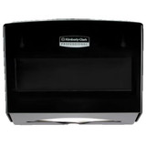 Kimberly Clark - K-C Professional - 09215 - Paper Towel Dispenser Scottfold Smoke Plastic Manual Pull Wall Mount - Case/1