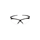 Kimberly Clark - Kleenguard - 25676 - Safety Glasses, Clear Lens, Black Frame - Case/1
