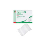 Lohmann & Rauscher - 20463 - Suprasorb F Transparent Film Dressing, 4" X 4.75". - Box/50