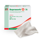 Lohmann & Rauscher - 32759 - Suprasorb A + Ag Calcium Alginate 2 Gram 12" Rope". - Box/5