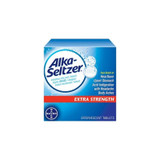 Bayer - 1650056676 - Alka - Seltzer Extra Strength Effervescent, 24 Ct. - Each