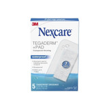 3M - Nexcare Tegaderm+ Pad - H3584 - Dressing, Wnd Absolutewaterprf - Case/12