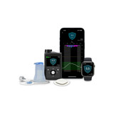 Medtronic - 723Kns - Minimed Revel 723 Ped Pump Kit Smoke - Each