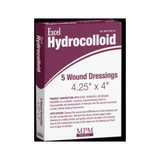 Mpm Medical - Matthews Paint - Mp00608 - Excel Hydrocolloidsacral Dressing - Case/50