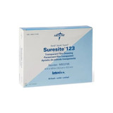 Medline - Msc2705z - Suresite 123 Transparent Film Dressing - Box/50