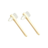 Medline - Nontbden - Denture Brushes - Case/144