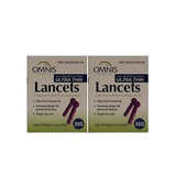 Omnis Health - Embrace - Shn02Km0124 - Lancing Device - Each