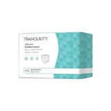 Pbe - Principle Business - Tranquility Essential - 2974-100 - Unisex Adult Absorbent Underwear Pull On With Tear Away Seams Small Disposable Moderate Absorbency 