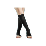Sigvaris - 971Csso99 - Access Open Toe Calf High Socks - Short