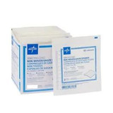 Medline - Prm21444 - Gauze,Sponge,Nw,4"X4",4Ply,Strl,Lf - Package/2