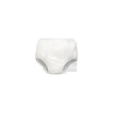 Fiberlinks Textiles - Priva - Avps/3 - Waterproof Vinyl Pull - On Pant, Small 20" - 26" Replaces Zr3024887 - Package/3
