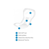 Drylock Technologies - Ils31500 - Presto Shaped Pad, Ultimate Absorbency, 16" Long. - Package/20