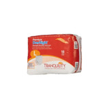 Pbe - Principle Business - Tranquility Premium Overnight - 2116 - Unisex Adult Absorbent Underwear Pull On With Tear Away Seams Large Disposable Heavy Absorbency - Bag/16