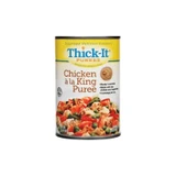 Kent Foods - Precision - H301 - Group Thick - It Chicken A La King Puree 15 Oz., 90 Calories - Each