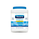 Kent Foods - Thick-It Original Concentrated - J587-C6800 - Food And Beverage Thickener 36 Oz Canister Unflavored Powder Iddsi Level 0 Thin - Each