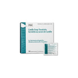 Pdi - Professional Disposables - D41900 - Castile Soap Personal Wipe Individual Packet Water / Coconut Acid Potassium Hydroxide Scented 100 Count - Box/100