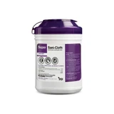 Pdi - Professional Disposables - Super Sani-Cloth - Q55172 - Surface Disinfectant Cleaner Premoistened Germicidal Manual Pull Wipe 160 Count Canister Alcohol Scent Nonsterile - Case/1920