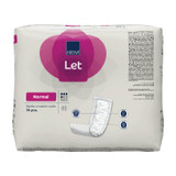 Abena - Abena Abri-Let Anatomic - 1000021012 - Overnight Baby Diaper, Eco Friendly, Size 6, 35 Lbs 