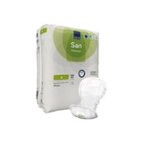 Abena - 1000021306 - San 4, Premium Incontinence Bladder Control Pad, 17" X 8" - Replaces: Rb9271 - Case/270