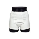 Abena - 4215 - North America Abri - Fix Man Fixation Pants, X - Large, 39" - 47" - Each
