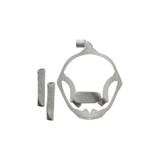 Respironics - Dreamwear - 1146454 - Silicone Pillow, Medium Cushion And Small Frame, No Headgear. - Each
