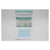 Safe N Simple - Sns57206 - Simpurity Silicone Transparent Dressing, 6" X - Box/12