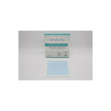 Safe N Simple - Sns57208 - Simpurity Silicone Transparent Dressing, 8" X - Box/12