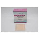 Safe N Simple - Sns77144 - Simpurity 5 Layer Bordered Silicone Foam Dressing With Silver, 6" X - Box/12