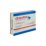 Urgo Medical - 00302 - Drawtex Hydroconductive Dressing With Levafiber - Each