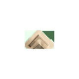 Molnlycke Health Care - Mepilex - 395990 - Us Antimicrobial Border Ag Post 4" X 12", Sterile, Adhesive - Box/5
