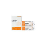 Smith & Nephew - 66024007 - Iv3000 I.V Dressing Reatic Film 2 - 3/8 X Inch Sterile - Case/900