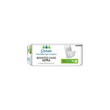 Secure Personal Care Products - Booster Pad Ultra - Sp1900 - 13 Inch Length Heavy Absorbency Secureloc Core One Size Fits Most - Bag/20