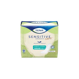 Essity Health Medical Solutions - Tena Intimates Moderate - 54284 - Bladder Control Pad 11 Inch Length Absorbency Dry - Fast Core One Size Fits Most 